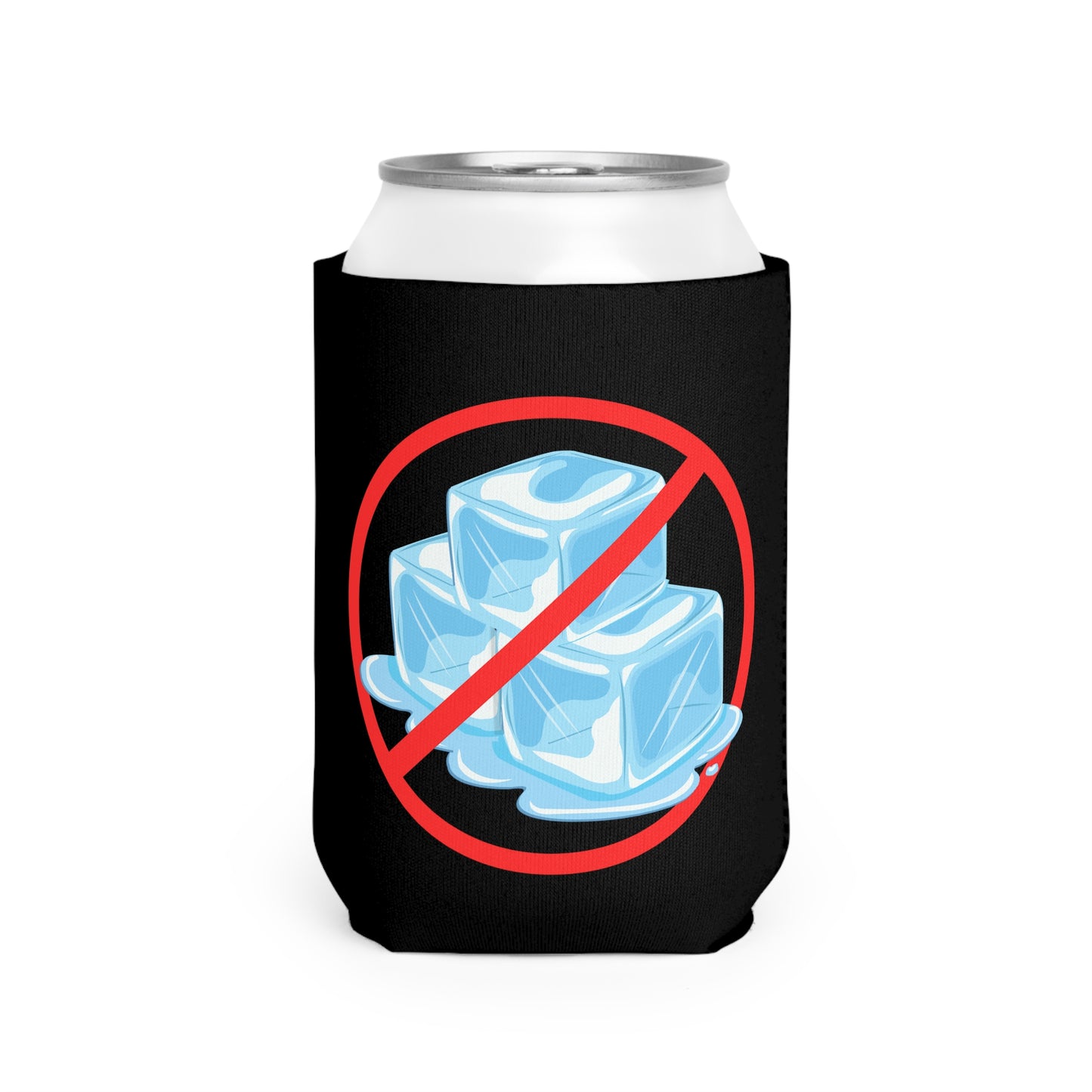 ¡Chinga la Migra! Can Cooler – ICE Cold, Border Bold Koozie