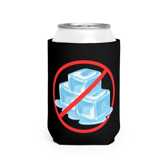 ¡Chinga la Migra! Can Cooler – ICE Cold, Border Bold Koozie