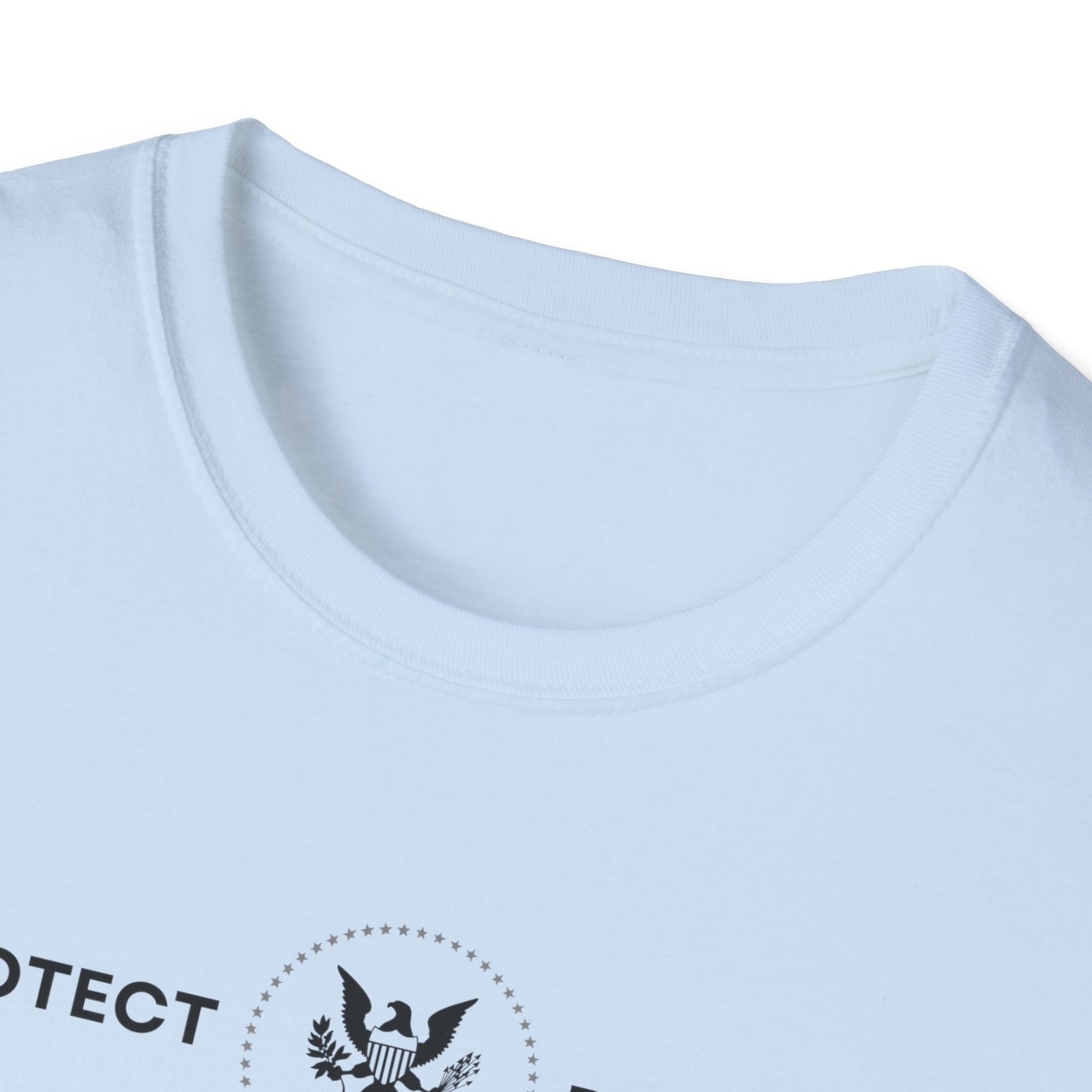 Protect Democracy 8647 End Fascism Graphic Tee – Bold Resistance in Style